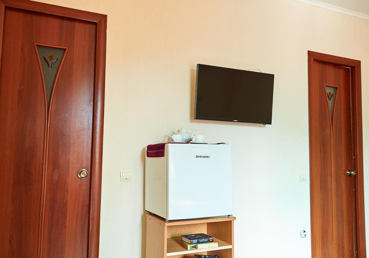 Marco Club Hotel Гагра Екстериор снимка