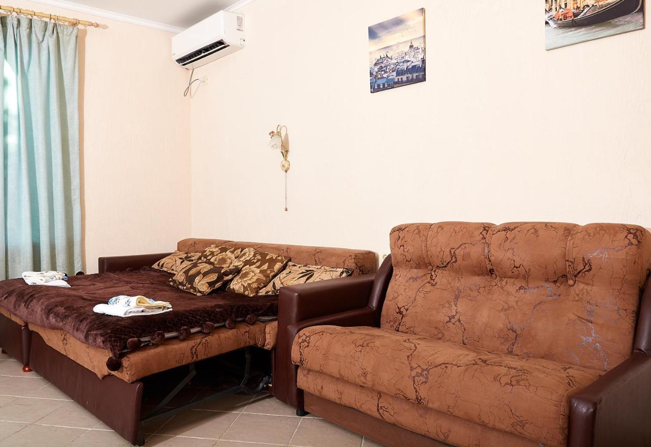 Marco Club Hotel Гагра Екстериор снимка